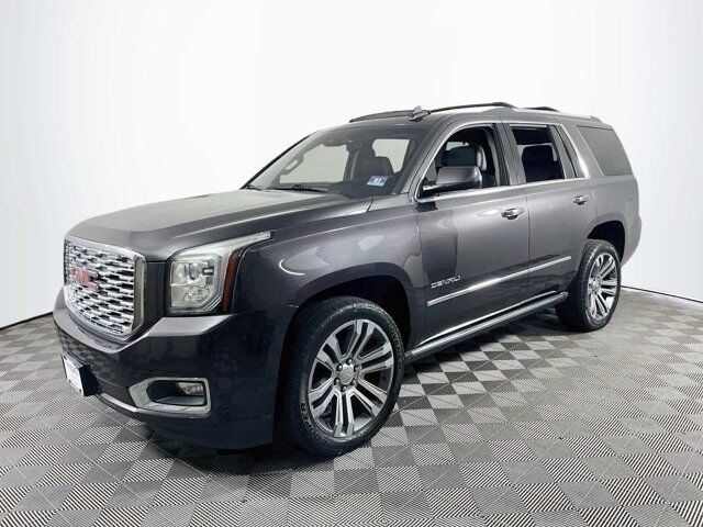 2018 GMC Yukon Denali — photo 1 of 1