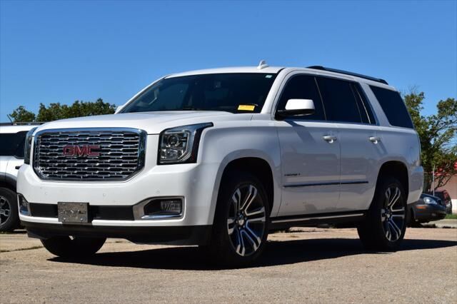 2020 GMC Yukon Denali