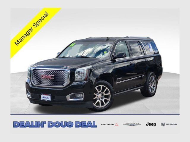 2015 GMC Yukon Denali