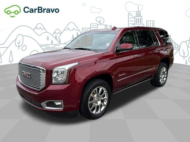 2017 GMC Yukon Denali