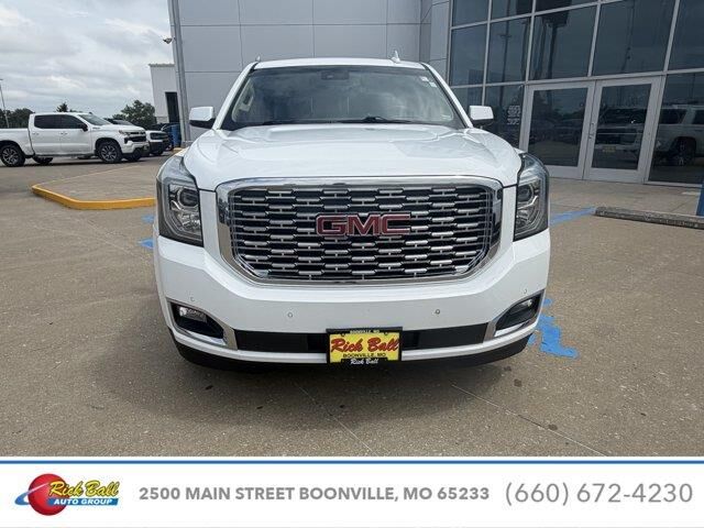 2018 GMC Yukon Denali