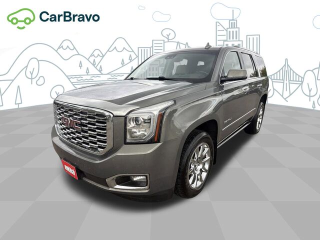 2018 GMC Yukon Denali