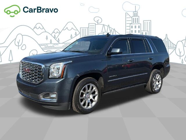 2020 GMC Yukon Denali