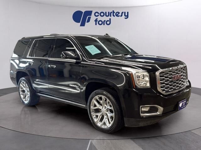2020 GMC Yukon Denali