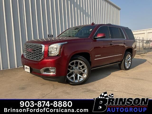 2018 GMC Yukon Denali