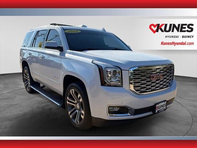 2018 GMC Yukon Denali