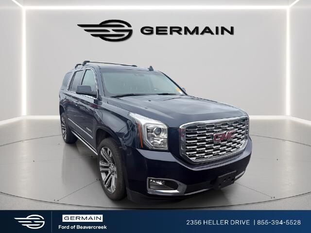2019 GMC Yukon Denali