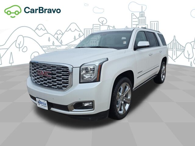 2019 GMC Yukon Denali
