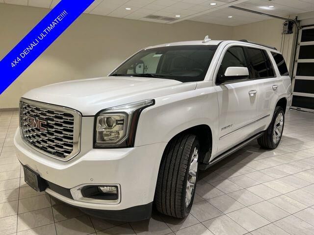 2019 GMC Yukon Denali — photo 1 of 26