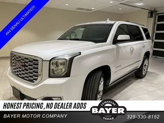 2019 GMC Yukon Denali