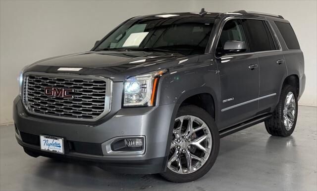 2019 GMC Yukon Denali — photo 1 of 11