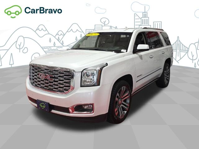 2020 GMC Yukon Denali