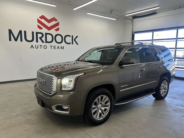 2016 GMC Yukon Denali
