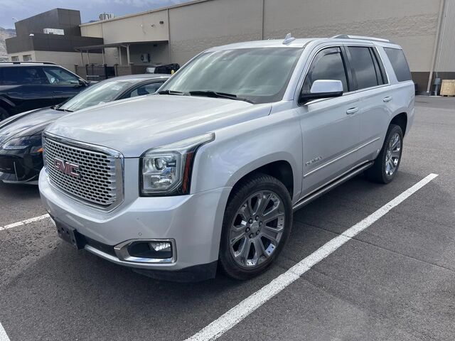 2017 GMC Yukon Denali