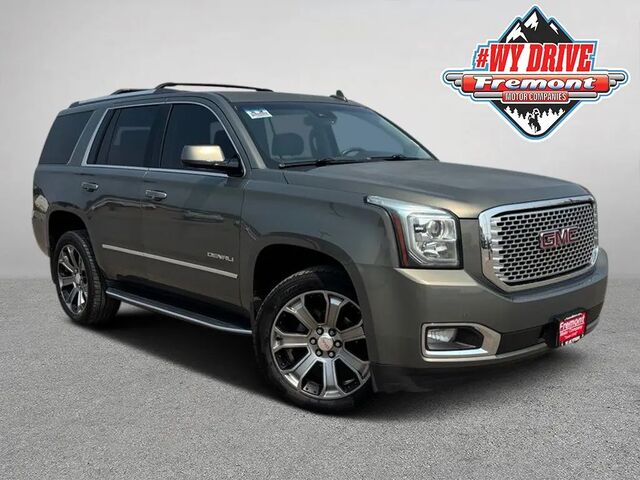 2017 GMC Yukon Denali