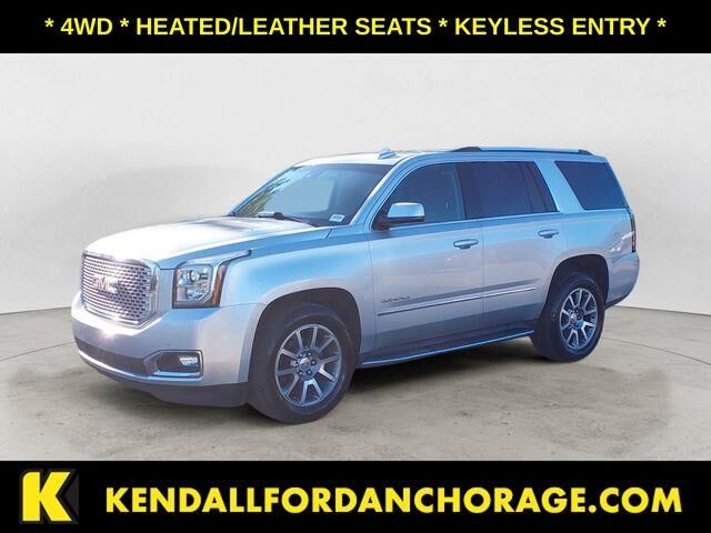 2017 GMC Yukon Denali