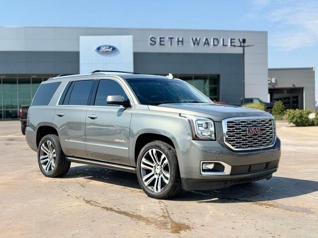 2018 GMC Yukon Denali
