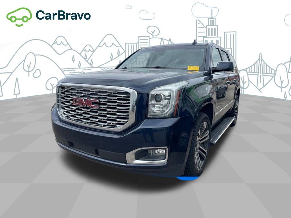 2018 GMC Yukon Denali — photo 1 of 6