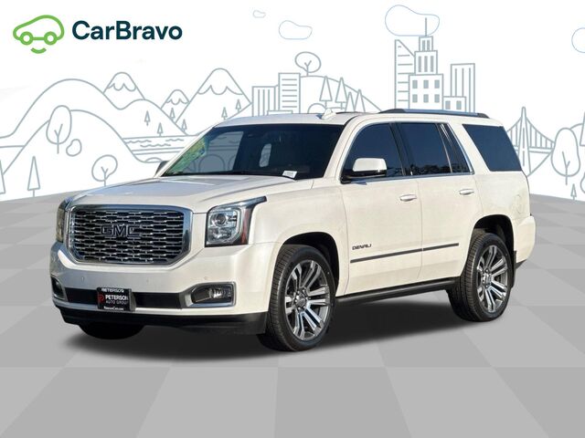 2018 GMC Yukon Denali