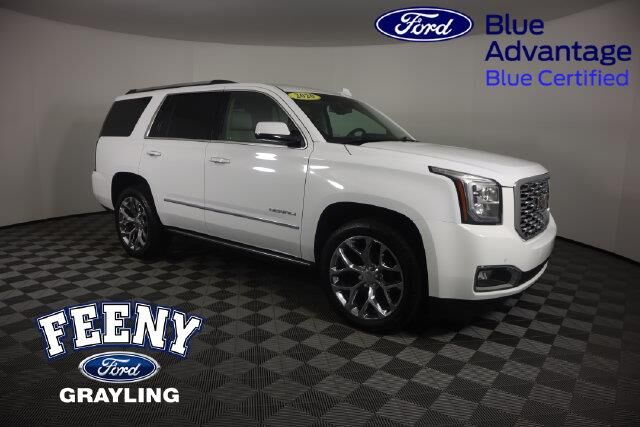 2020 GMC Yukon Denali