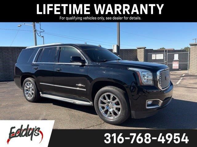 2015 GMC Yukon Denali