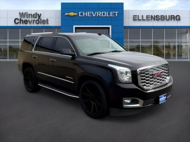 2019 GMC Yukon Denali