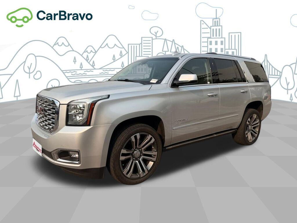 2019 GMC Yukon Denali — photo 1 of 6