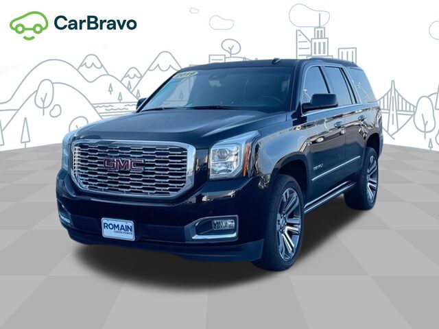 2019 GMC Yukon Denali
