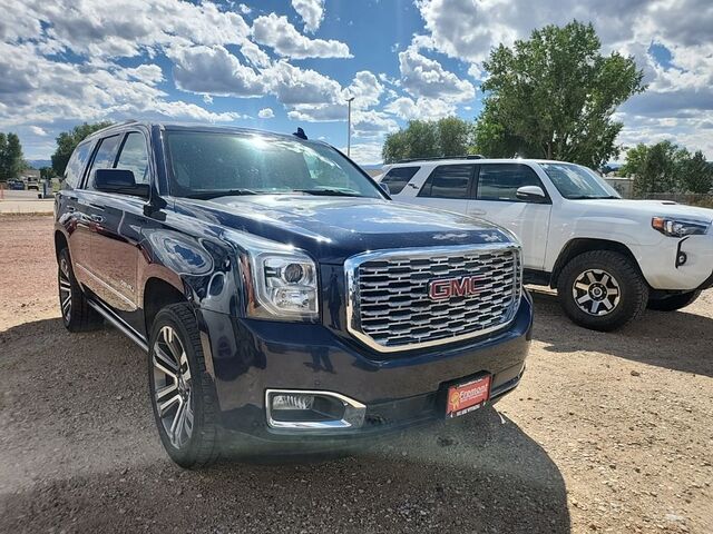 2020 GMC Yukon Denali