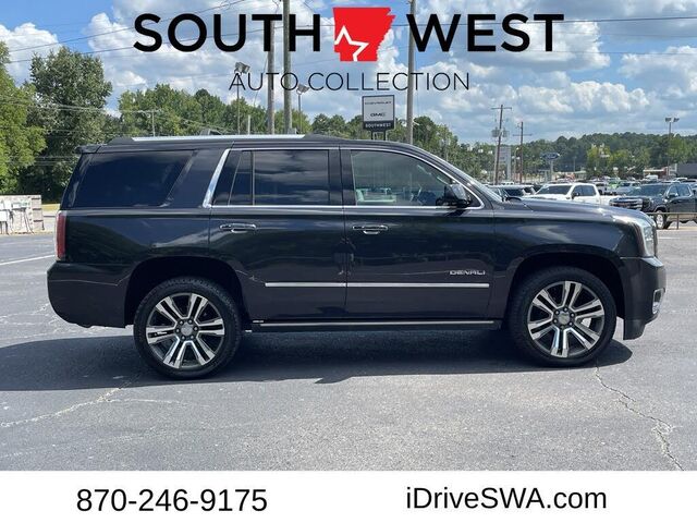 2020 GMC Yukon Denali