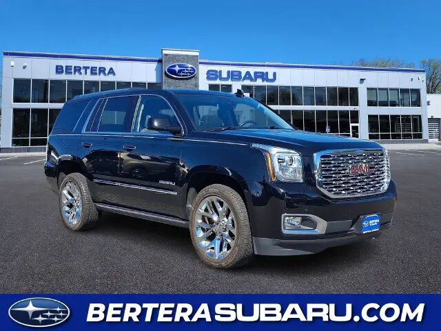 2020 GMC Yukon Denali