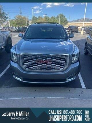 2020 GMC Yukon Denali — photo 1 of 26