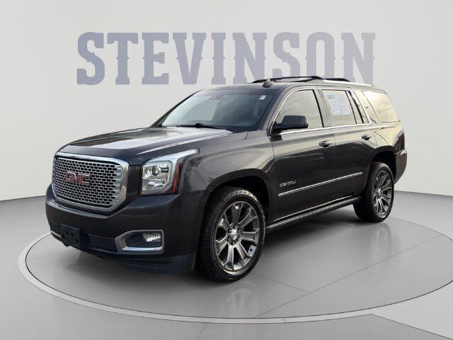 2015 GMC Yukon Denali