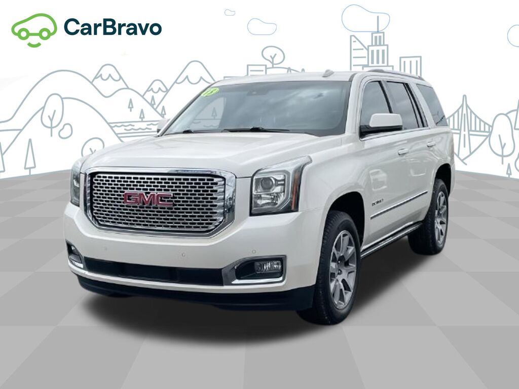 2015 GMC Yukon Denali — photo 1 of 7
