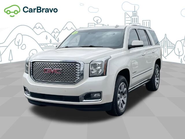 2015 GMC Yukon Denali