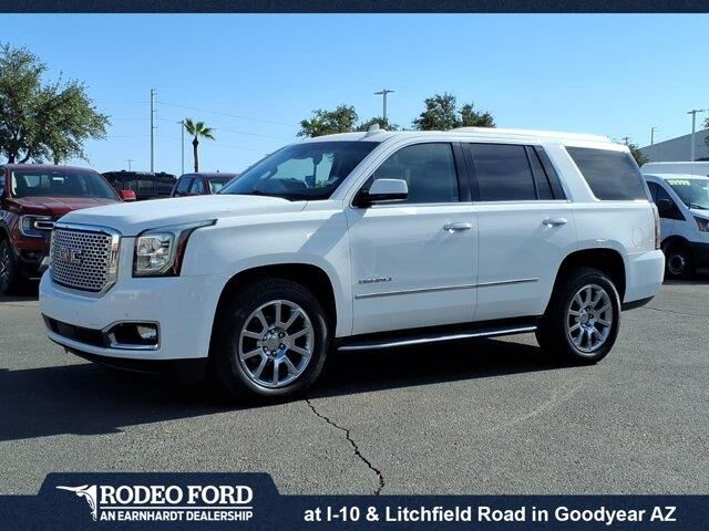 2015 GMC Yukon Denali — photo 1 of 13