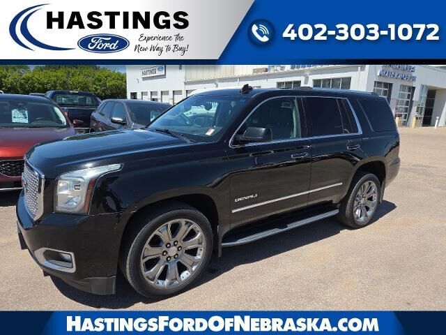 2016 GMC Yukon Denali