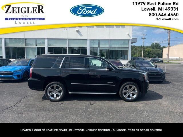 2017 GMC Yukon Denali