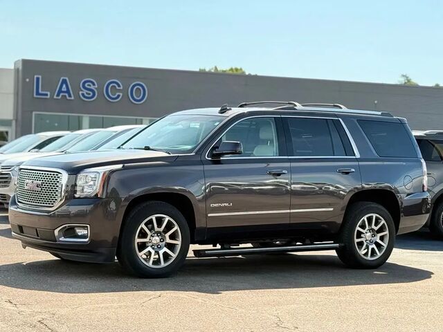 2017 GMC Yukon Denali
