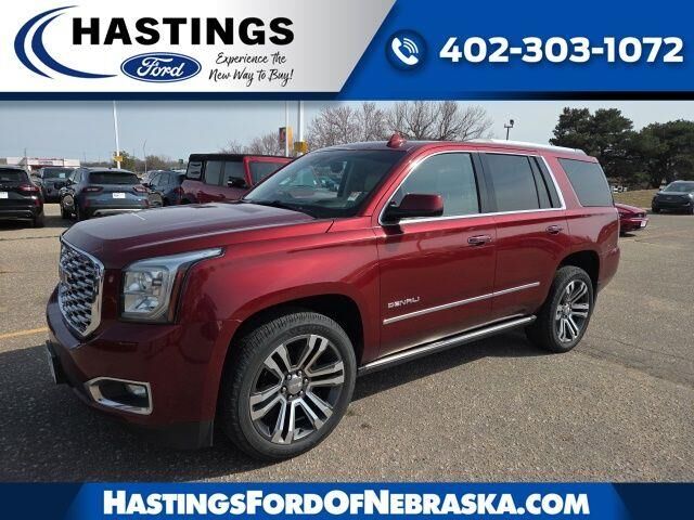 2018 GMC Yukon Denali