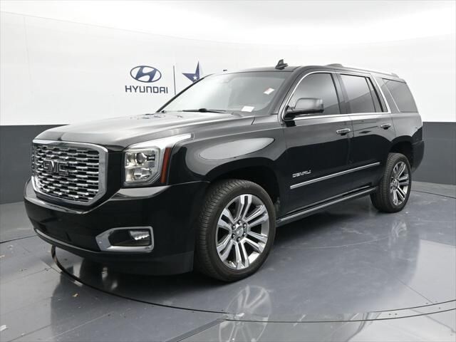 2020 GMC Yukon Denali — photo 1 of 13
