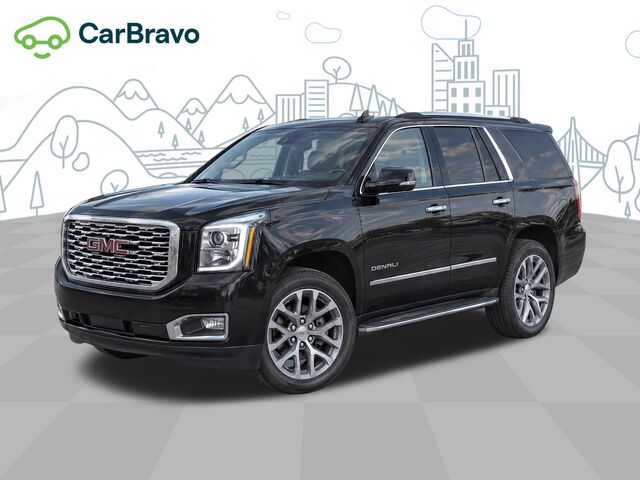 2020 GMC Yukon Denali