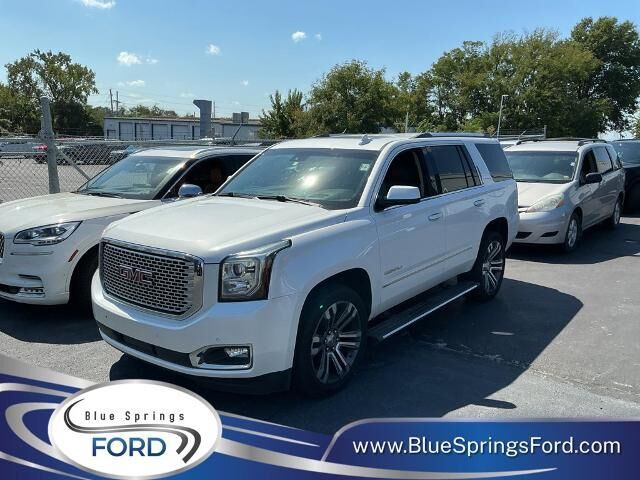 2017 GMC Yukon Denali
