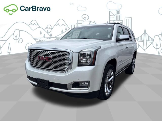 2017 GMC Yukon Denali