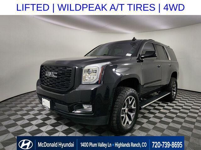2018 GMC Yukon Denali — photo 1 of 13