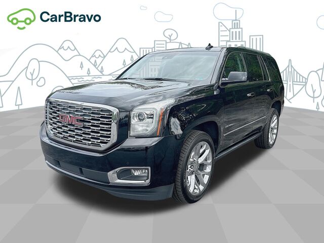 2019 GMC Yukon Denali