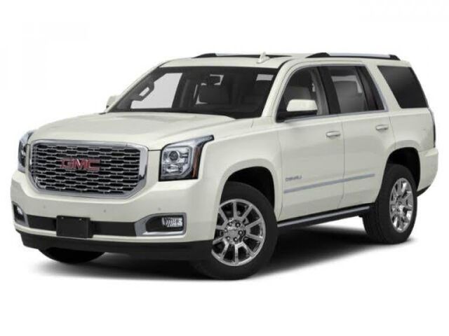 2019 GMC Yukon Denali — photo 1 of 1