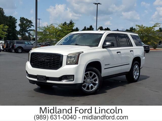 2020 GMC Yukon Denali — photo 1 of 13