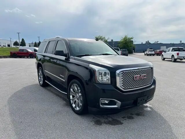 2016 GMC Yukon Denali