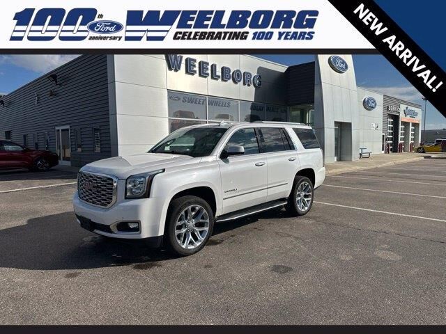 2018 GMC Yukon Denali